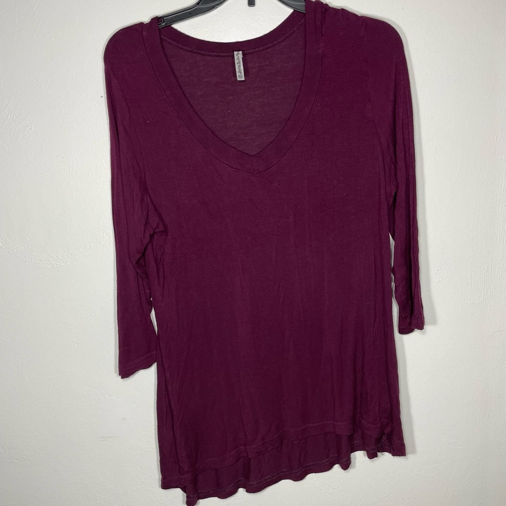Women’s Splash Long Sleeve Top